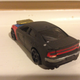 Fully painted “racetrack” tail light